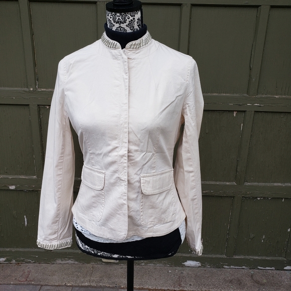 Womens Talbots stretch jacket - Picture 1 of 10